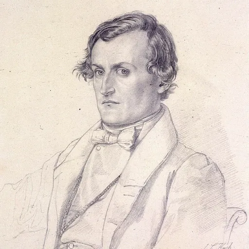 Portrait of Gustav Jäger