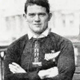 Portrait of John "Jack" Steel