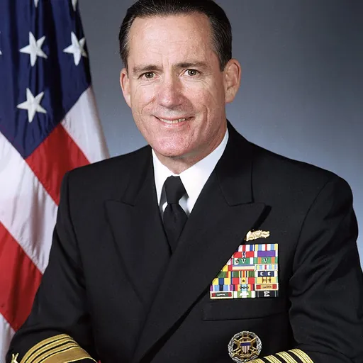 Portrait of Robert J. Natter