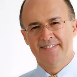 Portrait of Francisco Domínguez Brito