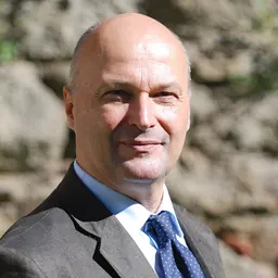Portrait of Mauro Ceruti
