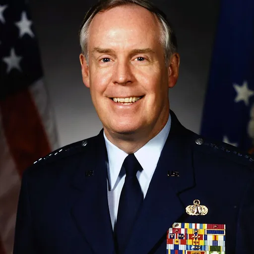 Portrait of Thomas S. Moorman, Jr.
