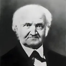 Portrait of Eduard Heis
