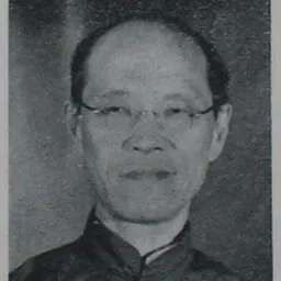 Portrait of Lu Zhiwei