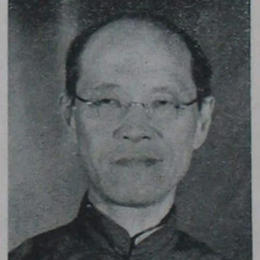 Portrait of Lu Zhiwei