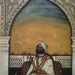 Portrait of Jawahar Singh