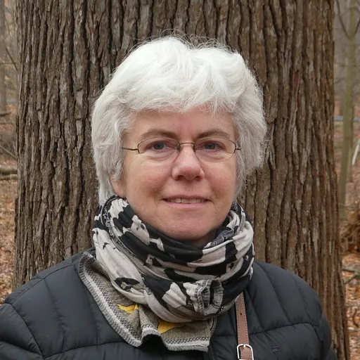 Portrait of Catherine Plaisant