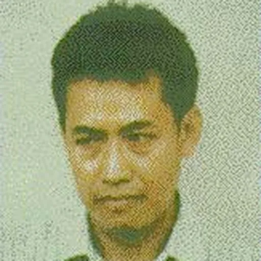 Portrait of Wei Hsueh-kang