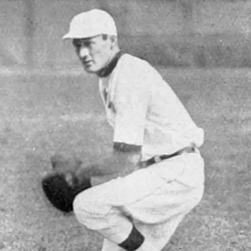 Portrait of Vaughn Blanchard