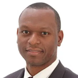 Portrait of Randolph Bracy