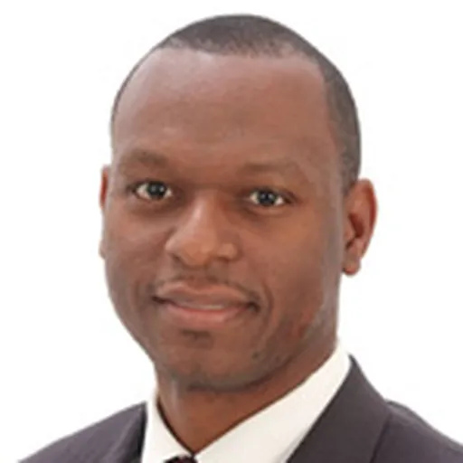 Portrait of Randolph Bracy