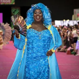 Portrait of Latrice Royale