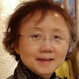 Portrait of Hui Cao
