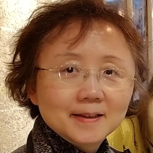 Portrait of Hui Cao
