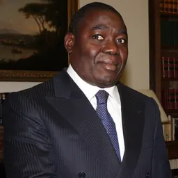 Portrait of Gilbert Ondongo