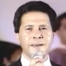 Portrait of Mohamed el Hayani