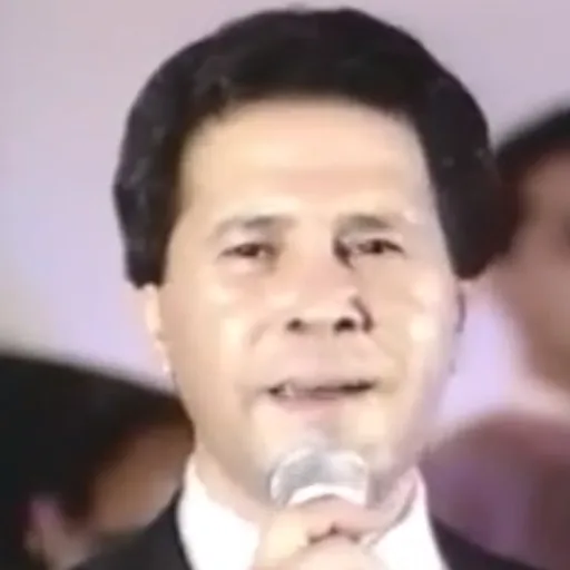 Portrait of Mohamed el Hayani