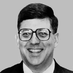 Portrait of David Funderburk