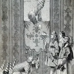 Portrait of Alexandre, Chevalier de Chaumont