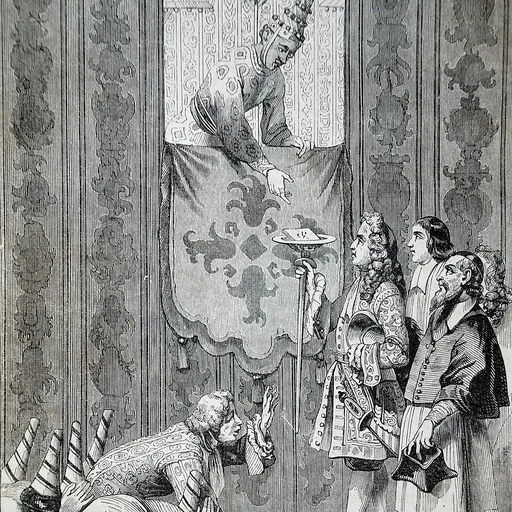 Portrait of Alexandre, Chevalier de Chaumont