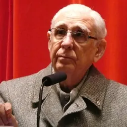 Portrait of Fernando Cardenal