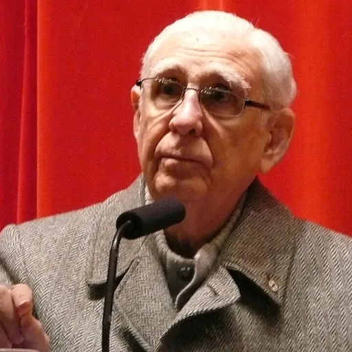 Portrait of Fernando Cardenal
