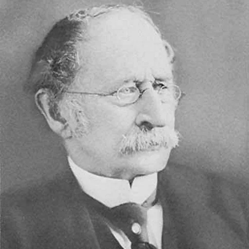 Portrait of John Bartlett