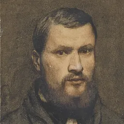 Portrait of Léon Bonvin