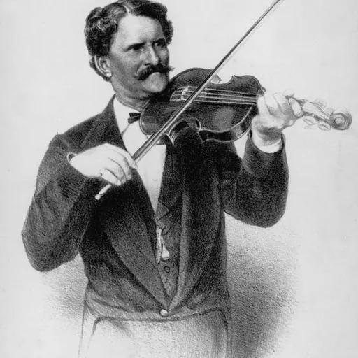 Portrait of Joseph Gungl