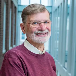 Portrait of David L. Kohlstedt