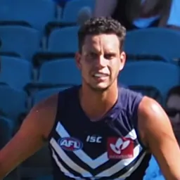 Portrait of Michael Johnson