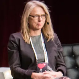 Portrait of Lise Fuhr