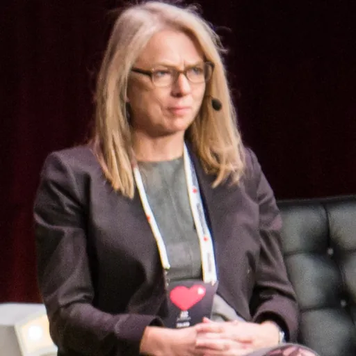 Portrait of Lise Fuhr
