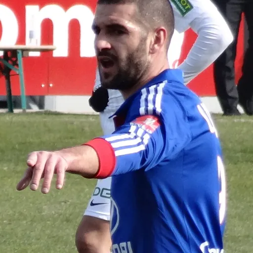 Portrait of Lisandro López