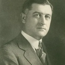 Portrait of James G. Connolly