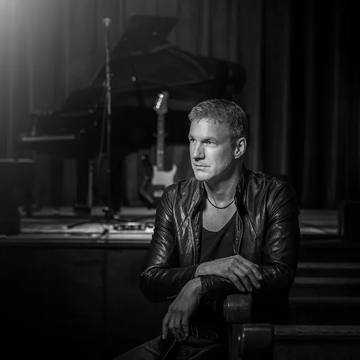 Portrait of Eliot Lewis