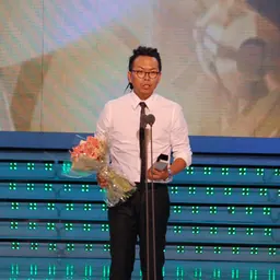 Portrait of Kim Tae-ho