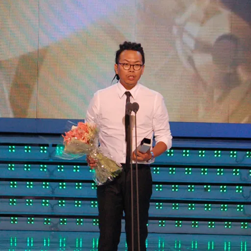 Portrait of Kim Tae-ho