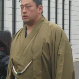 Portrait of Takanowaka Yūki