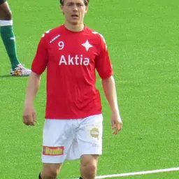 Portrait of Pekka Sihvola