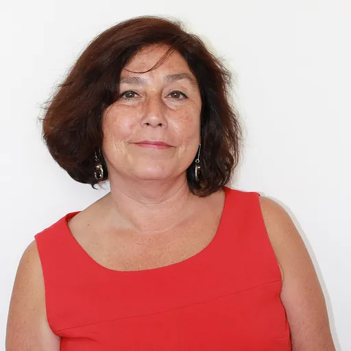 Portrait of Gloria Maira Vargas