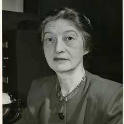 Portrait of Catherine MacKenzie