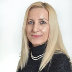 Portrait of Felicia Gaudiano