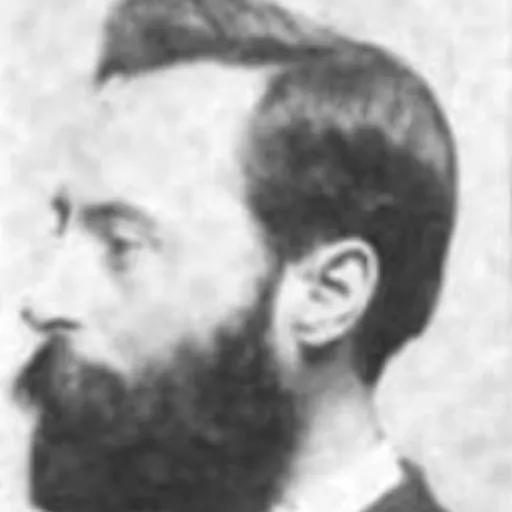 Portrait of Frank Parsons