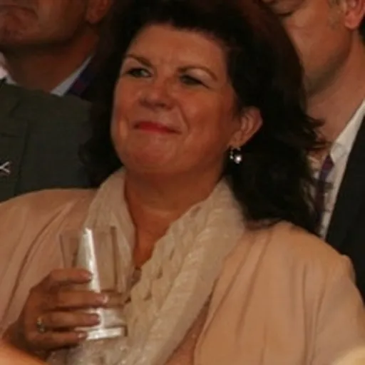 Portrait of Elaine Constance Smith