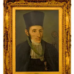 Portrait of Federigo Zuccari