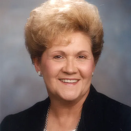 Portrait of Judith Carr