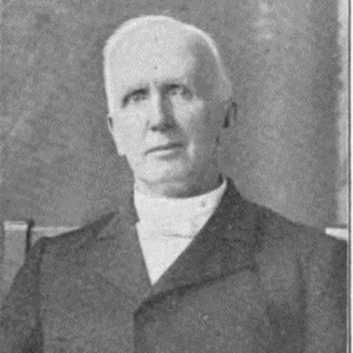 Portrait of James Allen Latané