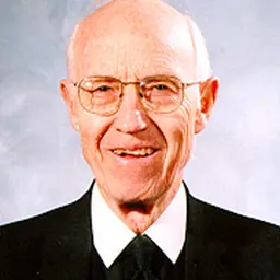 Portrait of Donald Justin Wolfram