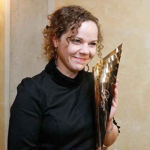 Portrait of Sarah Viktoria Frick
